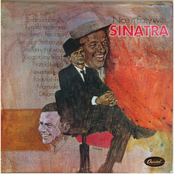 Frank Sinatra Nice 'N' Easy Vinyl LP USED