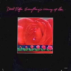 David Ruffin Everything's Coming Up Love Vinyl LP USED