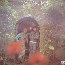 Pratt & McClain Pratt-McClain Vinyl LP USED