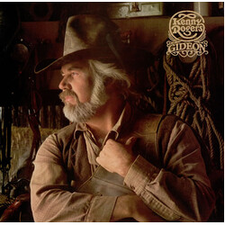 Kenny Rogers Gideon Vinyl LP USED