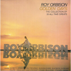 Roy Orbison Golden Days (The Collection Of 20 All-Time Greats) Vinyl LP USED