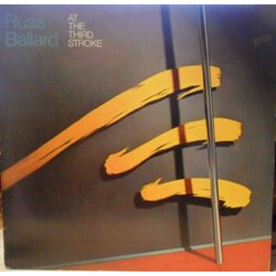 Russ Ballard At The Third Stroke Vinyl LP USED