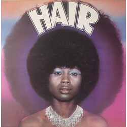The Original London Cast Of Hair Hair Vinyl LP USED