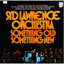 Syd Lawrence And His Orchestra Something Old, Something New Vinyl LP USED