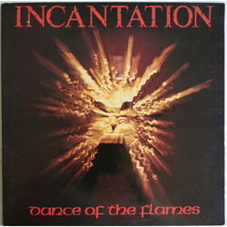 Incantation (2) Dance Of The Flames Vinyl LP USED