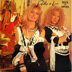 Dollie De Luxe Rock Vs Opera Vinyl LP USED