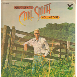 Carl Smith (3) Greatest Hits - Vol. 1 Vinyl LP USED