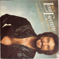 Leon Everette This Is Leon Everette Vinyl LP USED