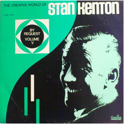 Stan Kenton And His Orchestra By Request - Volume V Vinyl LP USED