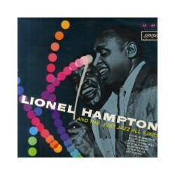 Lionel Hampton / The Just Jazz All Stars Lionel Hampton And The Just Jazz All Stars Vinyl LP USED