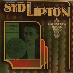 Sydney Lipton And His Grosvenor House Band For You, Just You, My Baby Vinyl LP USED
