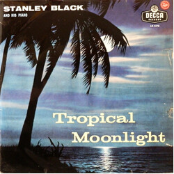 Stanley Black Tropical Moonlight Vinyl LP USED
