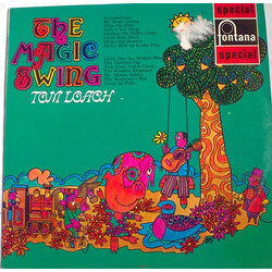 Tom Loach The Magic Swing Vinyl LP USED