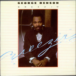 George Benson Breezin' Vinyl LP USED