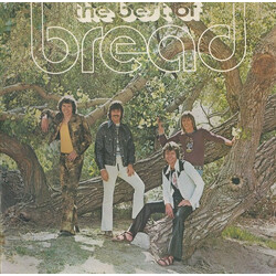 Bread The Best Of Bread Vinyl LP USED