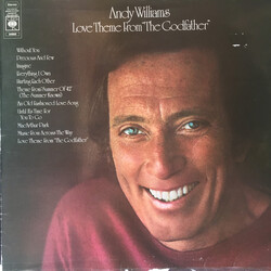 Andy Williams Love Theme From "The Godfather" Vinyl LP USED