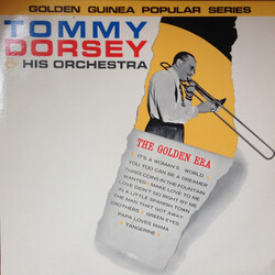 Tommy Dorsey And His Orchestra The Golden Era Vinyl LP USED