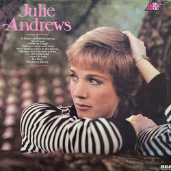 Julie Andrews Julie Andrews Vinyl LP USED