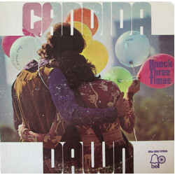 Dawn (5) Candida Vinyl LP USED