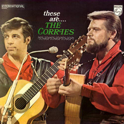 The Corries These Are.... The Corries Vinyl LP USED