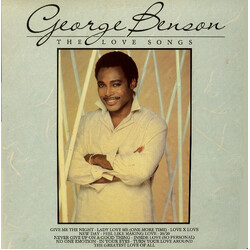 George Benson The Love Songs Vinyl LP USED