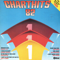 Various Charthits 82 Vol. 1 Vinyl LP USED