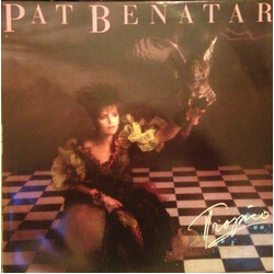 Pat Benatar Tropico Vinyl LP USED