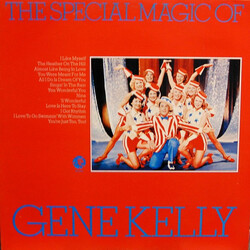 Gene Kelly The Special Magic Of Gene Kelly Vinyl LP USED