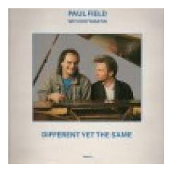 Paul Field / Roy Martin Different Yet The Same Vinyl LP USED