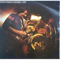 Kevin Borich Express Live! Vinyl LP USED