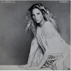 Barbra Streisand Classical ... Barbra Vinyl LP USED