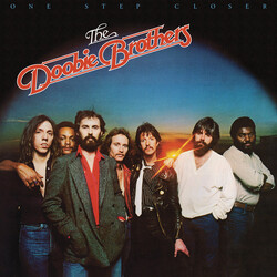 The Doobie Brothers One Step Closer Vinyl LP USED
