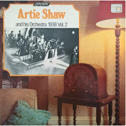 Artie Shaw And His Orchestra Artie Shaw And His Orchestra 1938 Vol. 2 Vinyl LP USED
