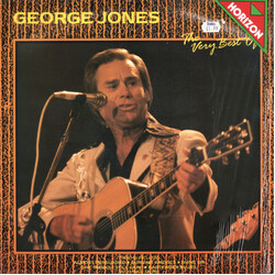 George Jones (2) The Very Best Of Vinyl LP USED