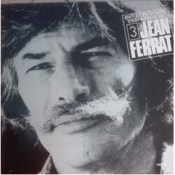 Jean Ferrat Nuit Et Brouilllard, C'Est Beau La Vie - 3 - 1963 Vinyl LP USED