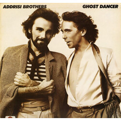 Addrisi Brothers Ghost Dancer Vinyl LP USED