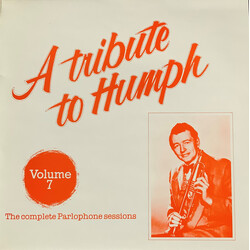 Humphrey Lyttelton And His Band A Tribute to Humph Volume 7 Vinyl LP USED