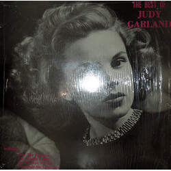 Judy Garland Best Of Judy Garland Vinyl LP USED