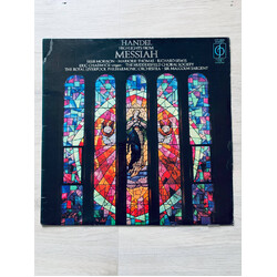 Georg Friedrich Händel Highlights From Messiah Vinyl LP USED