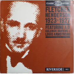 Fletcher Henderson And His Orchestra / Coleman Hawkins / Louis Armstrong Fletcher Henderson  Orchestra 1923-1927 Vinyl LP USED