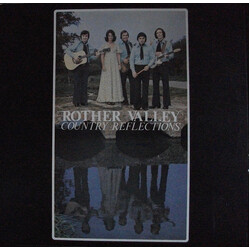 Rother Valley Country Reflections Vinyl LP USED