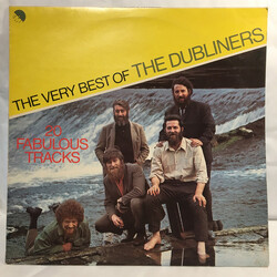 The Dubliners The Very Best Of The Dubliners Vinyl LP USED