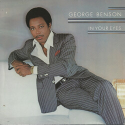 George Benson In Your Eyes Vinyl LP USED