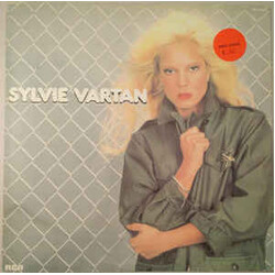 Sylvie Vartan Sylvie Vartan Vinyl LP USED