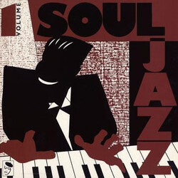 Various Soul Jazz Volume 1 Vinyl LP USED