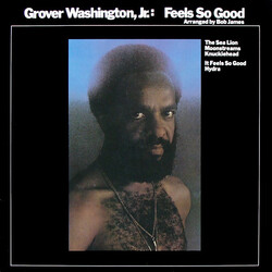 Grover Washington, Jr. Feels So Good Vinyl LP USED