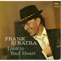 Frank Sinatra Look To Your Heart Vinyl LP USED