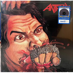 Anthrax Fistful Of Metal Vinyl LP USED