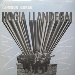 Hogia Llandegai Caneuon Gorau Vinyl LP USED