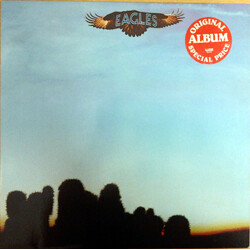 Eagles Eagles Vinyl LP USED